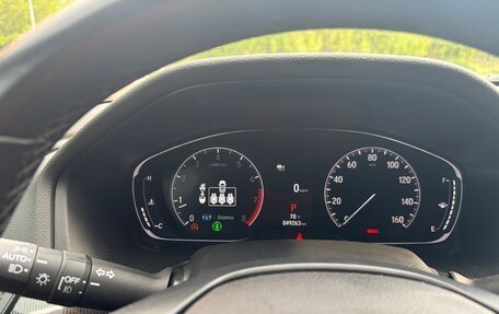 Honda Accord IX рестайлинг, 2022 год, 1 990 000 рублей, 11 фотография