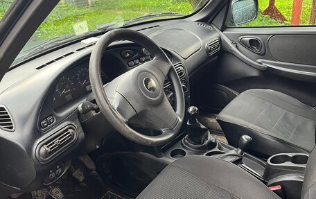Chevrolet Niva I рестайлинг, 2018 год, 750 000 рублей, 11 фотография