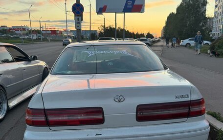 Toyota Mark II VIII (X100), 1997 год, 660 000 рублей, 10 фотография