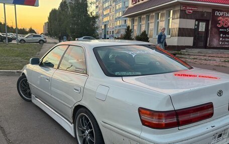 Toyota Mark II VIII (X100), 1997 год, 660 000 рублей, 11 фотография