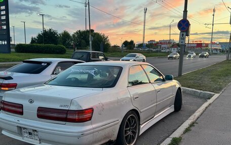Toyota Mark II VIII (X100), 1997 год, 660 000 рублей, 9 фотография