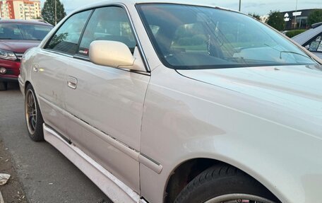 Toyota Mark II VIII (X100), 1997 год, 660 000 рублей, 8 фотография
