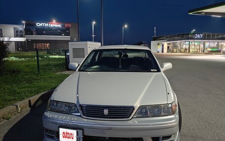 Toyota Mark II VIII (X100), 1997 год, 660 000 рублей, 3 фотография