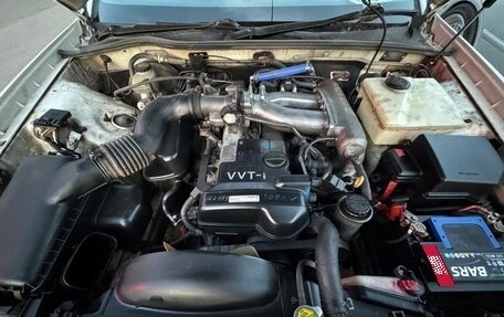 Toyota Mark II VIII (X100), 1997 год, 660 000 рублей, 17 фотография