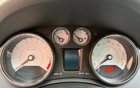 Peugeot 408 I рестайлинг, 2014 год, 595 000 рублей, 11 фотография