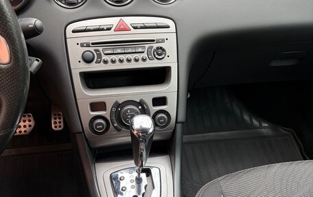 Peugeot 408 I рестайлинг, 2014 год, 595 000 рублей, 10 фотография