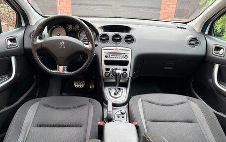 Peugeot 408 I рестайлинг, 2014 год, 595 000 рублей, 12 фотография