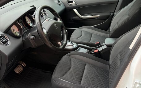 Peugeot 408 I рестайлинг, 2014 год, 595 000 рублей, 7 фотография
