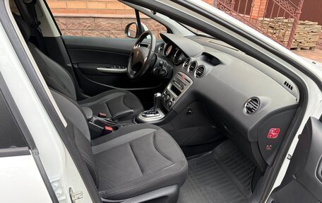 Peugeot 408 I рестайлинг, 2014 год, 595 000 рублей, 9 фотография