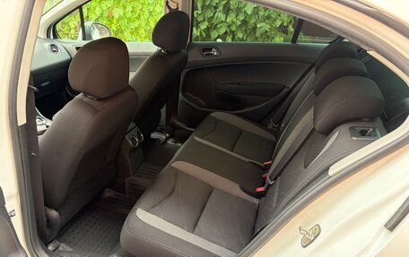 Peugeot 408 I рестайлинг, 2014 год, 595 000 рублей, 8 фотография