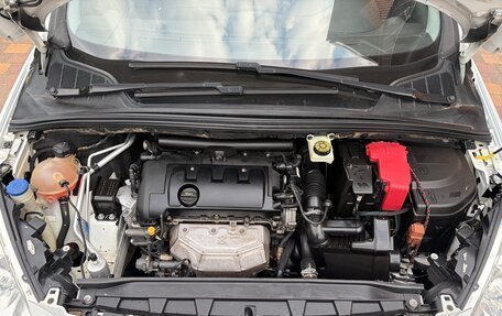 Peugeot 408 I рестайлинг, 2014 год, 595 000 рублей, 13 фотография