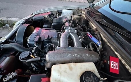 Toyota Mark II VIII (X100), 1997 год, 660 000 рублей, 18 фотография