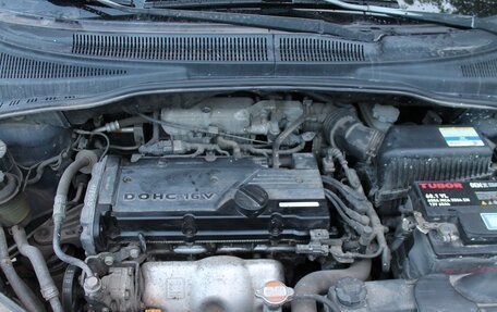Hyundai Getz I рестайлинг, 2008 год, 399 999 рублей, 3 фотография