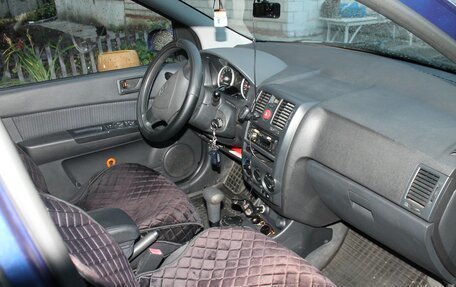 Hyundai Getz I рестайлинг, 2008 год, 399 999 рублей, 13 фотография