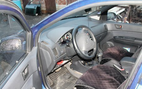 Hyundai Getz I рестайлинг, 2008 год, 399 999 рублей, 16 фотография