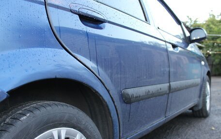 Hyundai Getz I рестайлинг, 2008 год, 399 999 рублей, 12 фотография
