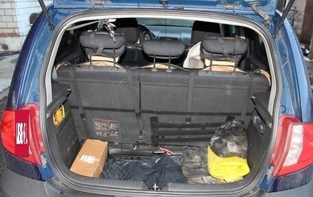 Hyundai Getz I рестайлинг, 2008 год, 399 999 рублей, 14 фотография
