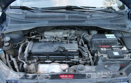 Hyundai Getz I рестайлинг, 2008 год, 399 999 рублей, 2 фотография