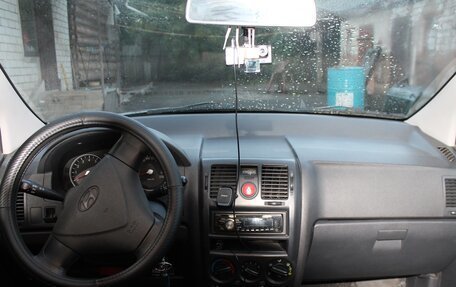 Hyundai Getz I рестайлинг, 2008 год, 399 999 рублей, 17 фотография