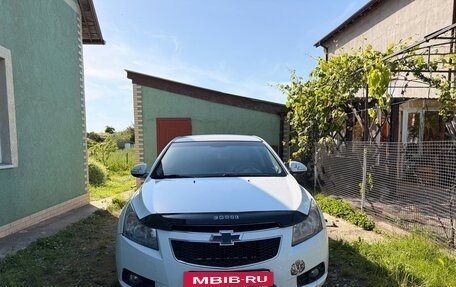 Chevrolet Cruze II, 2012 год, 750 000 рублей, 2 фотография