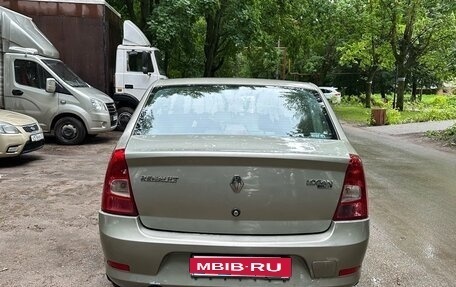 Renault Logan I, 2011 год, 265 000 рублей, 6 фотография