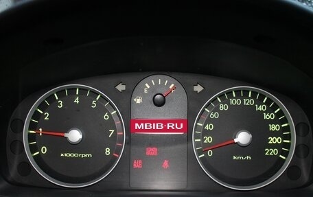 Hyundai Getz I рестайлинг, 2008 год, 399 999 рублей, 20 фотография