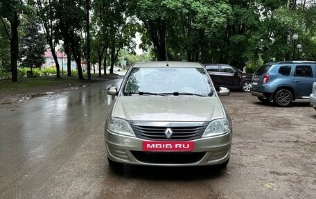 Renault Logan I, 2011 год, 265 000 рублей, 5 фотография