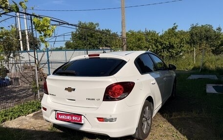 Chevrolet Cruze II, 2012 год, 750 000 рублей, 7 фотография