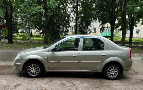 Renault Logan I, 2011 год, 265 000 рублей, 7 фотография