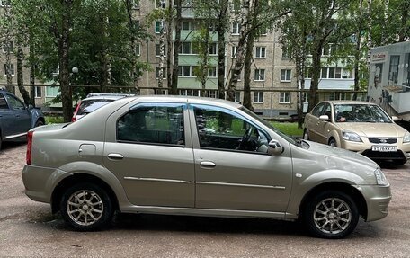 Renault Logan I, 2011 год, 265 000 рублей, 8 фотография