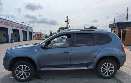 Nissan Terrano III, 2014 год, 1 350 000 рублей, 6 фотография