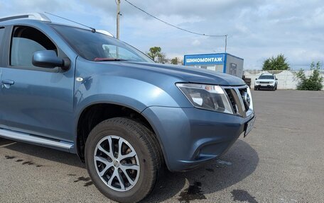 Nissan Terrano III, 2014 год, 1 350 000 рублей, 3 фотография