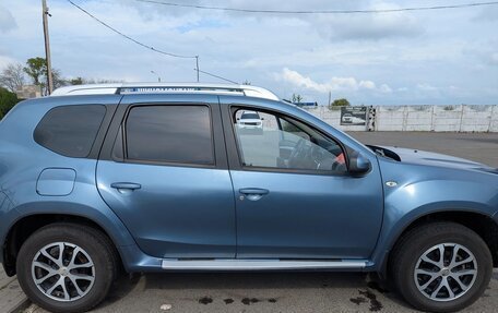 Nissan Terrano III, 2014 год, 1 350 000 рублей, 5 фотография