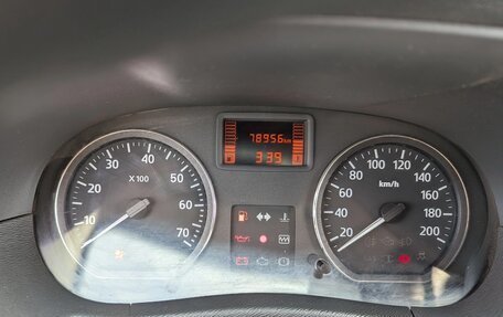 Nissan Terrano III, 2014 год, 1 350 000 рублей, 10 фотография