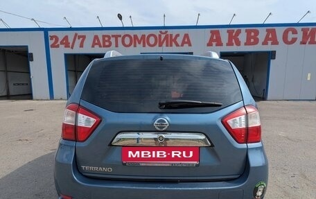 Nissan Terrano III, 2014 год, 1 350 000 рублей, 4 фотография