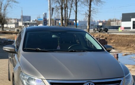 Volkswagen Passat CC I рестайлинг, 2009 год, 1 250 000 рублей, 2 фотография