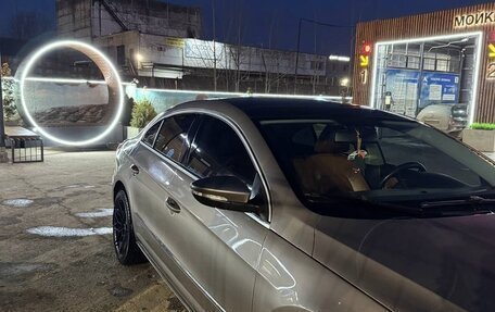 Volkswagen Passat CC I рестайлинг, 2009 год, 1 250 000 рублей, 8 фотография