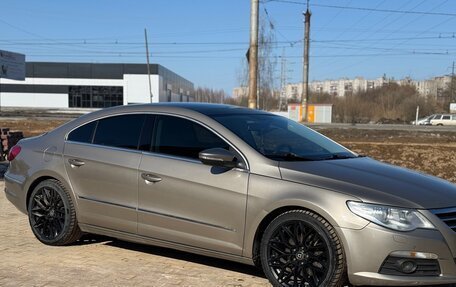 Volkswagen Passat CC I рестайлинг, 2009 год, 1 250 000 рублей, 3 фотография