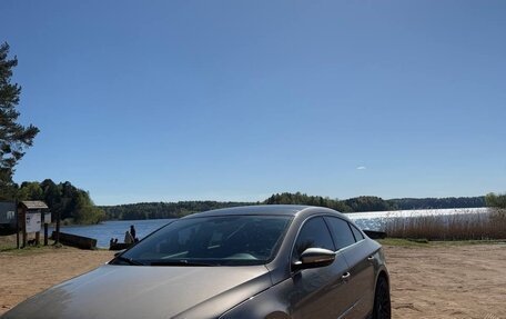 Volkswagen Passat CC I рестайлинг, 2009 год, 1 250 000 рублей, 10 фотография