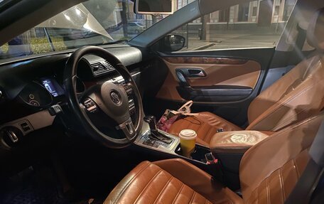 Volkswagen Passat CC I рестайлинг, 2009 год, 1 250 000 рублей, 5 фотография