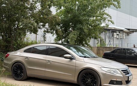 Volkswagen Passat CC I рестайлинг, 2009 год, 1 250 000 рублей, 12 фотография