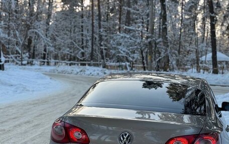 Volkswagen Passat CC I рестайлинг, 2009 год, 1 250 000 рублей, 16 фотография