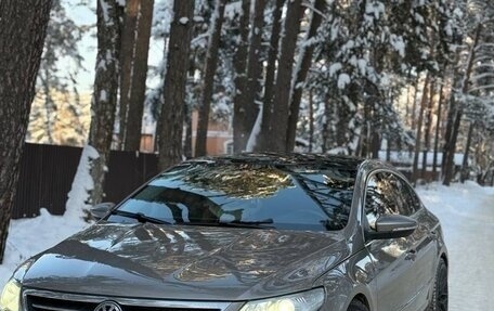Volkswagen Passat CC I рестайлинг, 2009 год, 1 250 000 рублей, 14 фотография