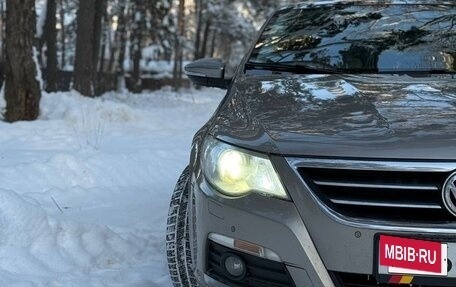 Volkswagen Passat CC I рестайлинг, 2009 год, 1 250 000 рублей, 15 фотография