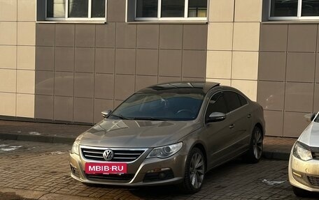 Volkswagen Passat CC I рестайлинг, 2009 год, 1 250 000 рублей, 6 фотография