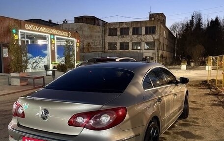 Volkswagen Passat CC I рестайлинг, 2009 год, 1 250 000 рублей, 9 фотография