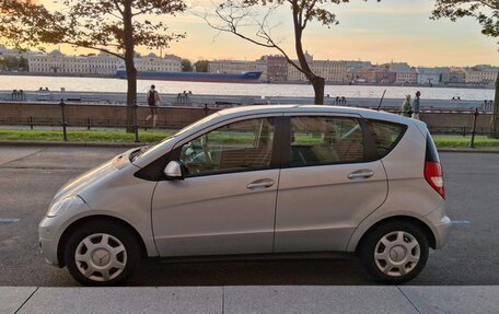 Mercedes-Benz A-Класс, 2008 год, 800 000 рублей, 3 фотография