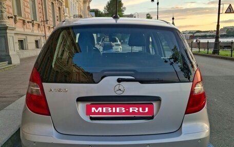 Mercedes-Benz A-Класс, 2008 год, 800 000 рублей, 9 фотография