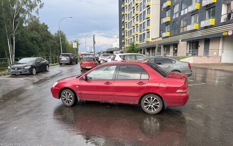 Mitsubishi Lancer IX, 2005 год, 550 000 рублей, 4 фотография