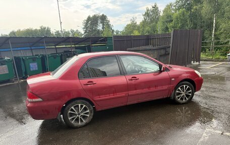 Mitsubishi Lancer IX, 2005 год, 550 000 рублей, 3 фотография